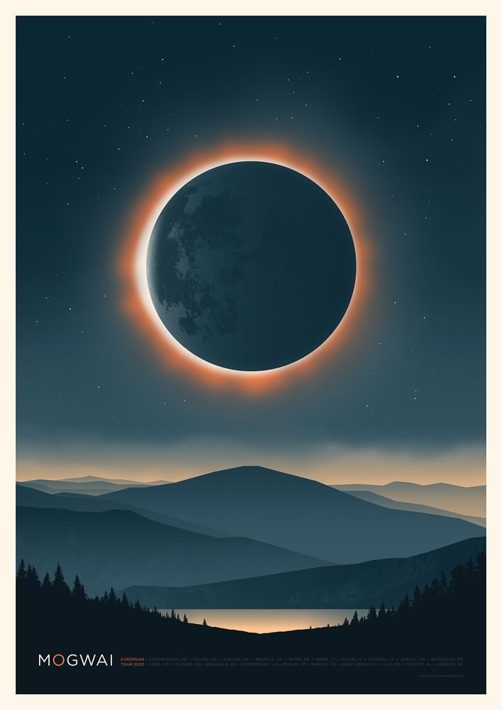 Image of Mogwai | European Tour 2022