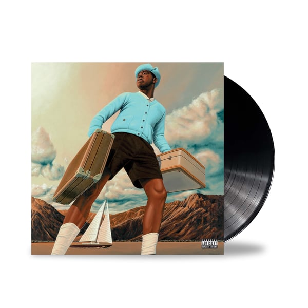 Image of Tyler, The Creator - Call Me If You Get Lost