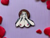 10% off! Sexy Anime Gravity Girl Pin 