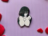 20% off! Sexy Anime Blizzard Girl Pin 