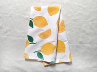 Image 1 of Lemon Tea Towel