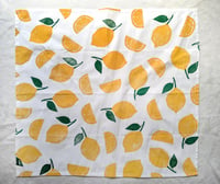 Image 4 of Lemon Tea Towel