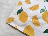 Image 2 of Lemon Tea Towel