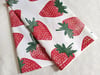 Strawberry Tea Towel