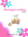 Recipe Merengue cookies -English-