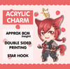 【PREORDER】 NPC Acrylic Charm