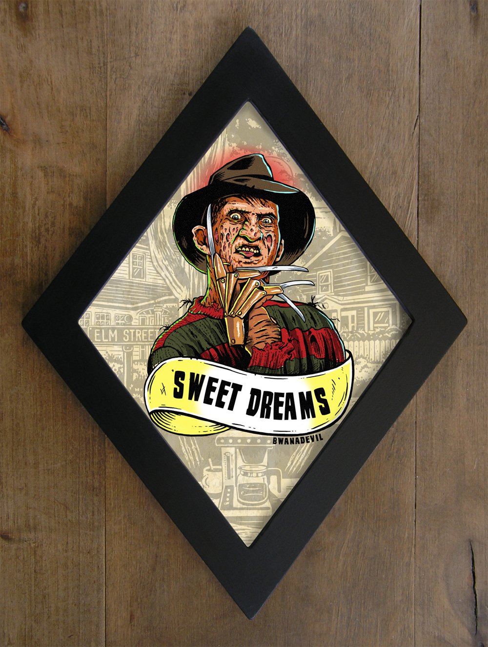 Image of FOR A LIMITED TIME ONLY! The fantastic 4! Pack of 4 diamond slashers!