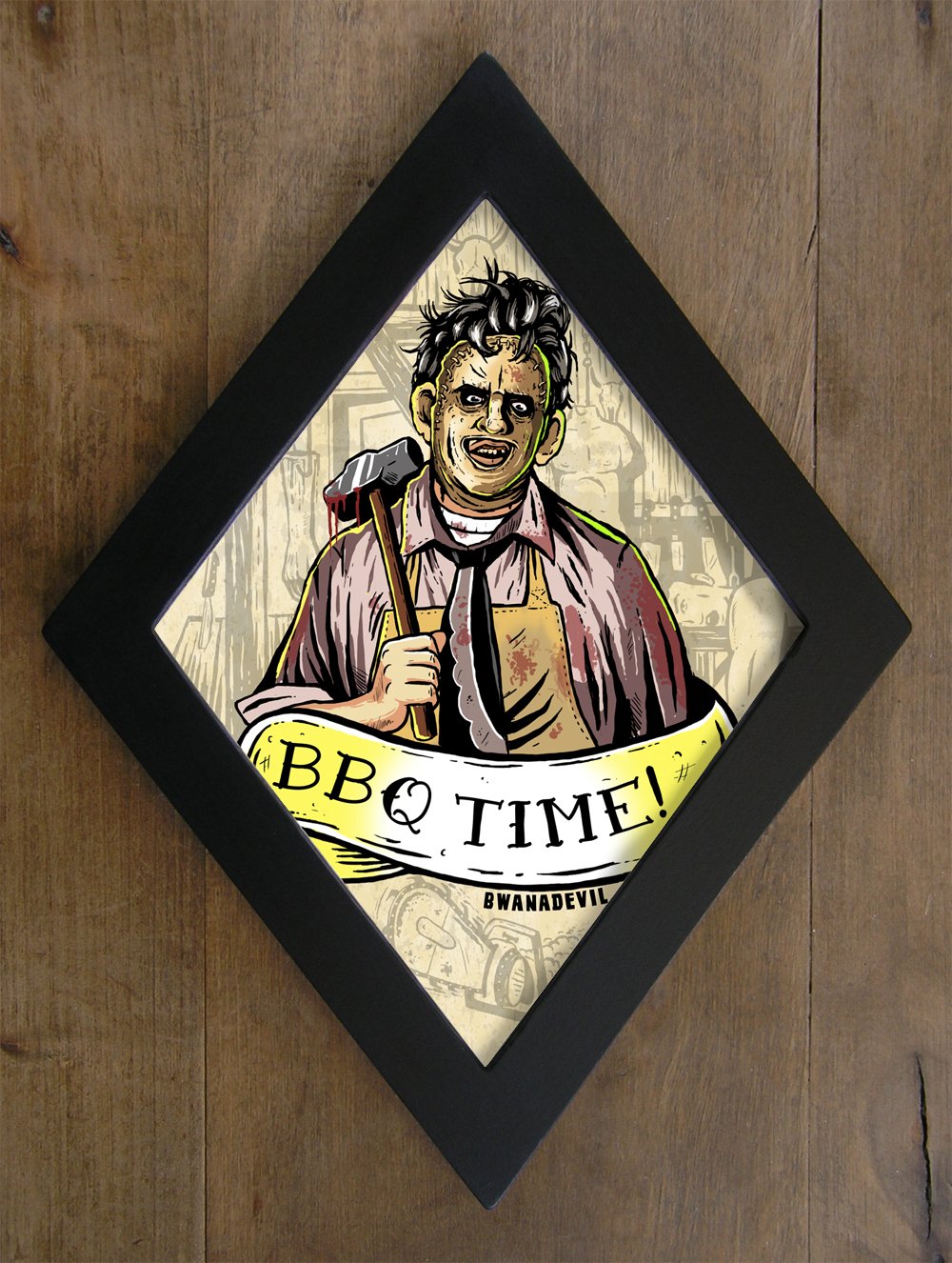 Image of FOR A LIMITED TIME ONLY! The fantastic 4! Pack of 4 diamond slashers!