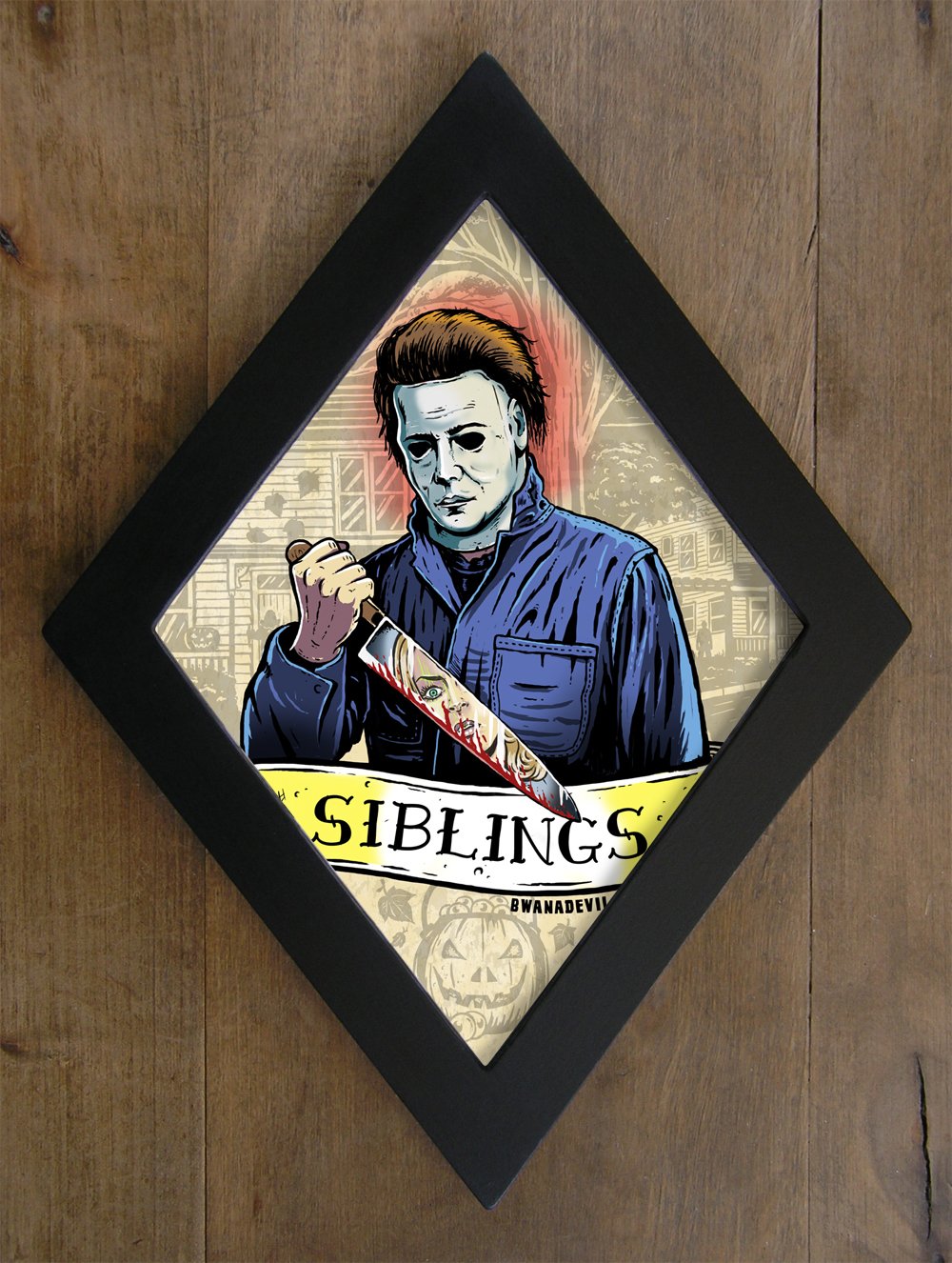 Image of FOR A LIMITED TIME ONLY! The fantastic 4! Pack of 4 diamond slashers!