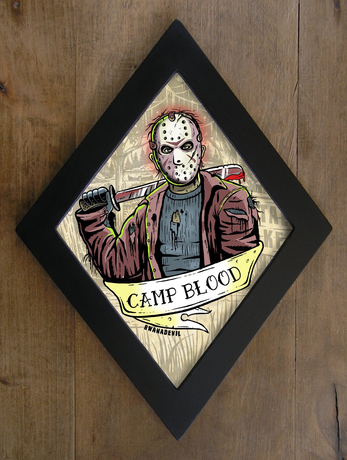 Image of FOR A LIMITED TIME ONLY! The fantastic 4! Pack of 4 diamond slashers!