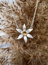 Starflower Necklace