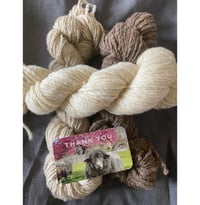 Image 1 of Apifera CVM Yarn-100% net goes to Apifera's non profit