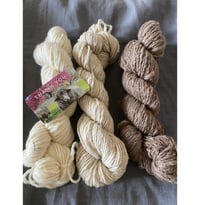 Image 2 of Apifera CVM Yarn-100% net goes to Apifera's non profit