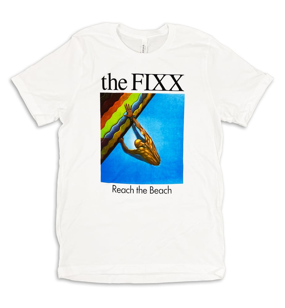 Image of The FIXX - RTB Short-Sleeved Tee - NEW!