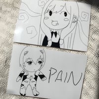 Image 3 of *PREORDER* Cursed Stickies