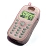 Heart Ceramic Phone Pipe