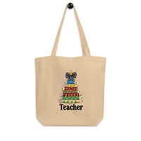 Teacher Eco Tote Bag