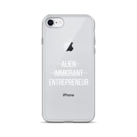Image 1 of Clear Case for iPhone®