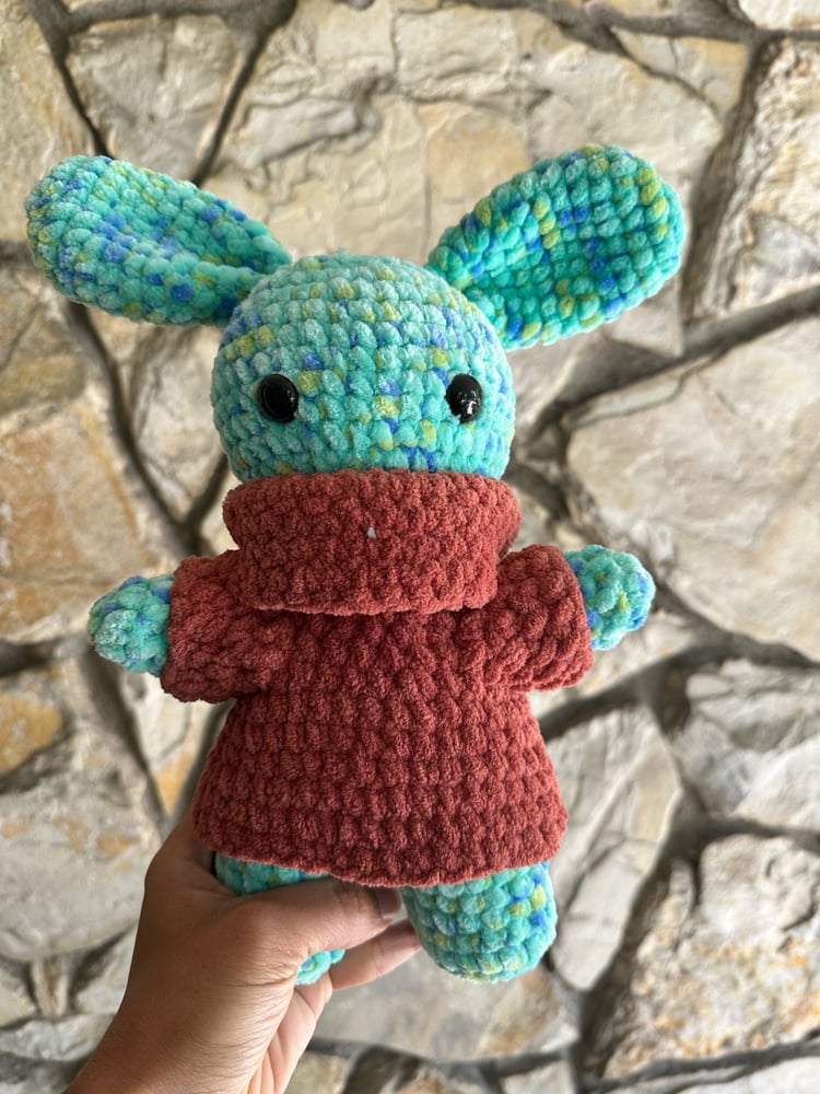 Image of Sweater bunny