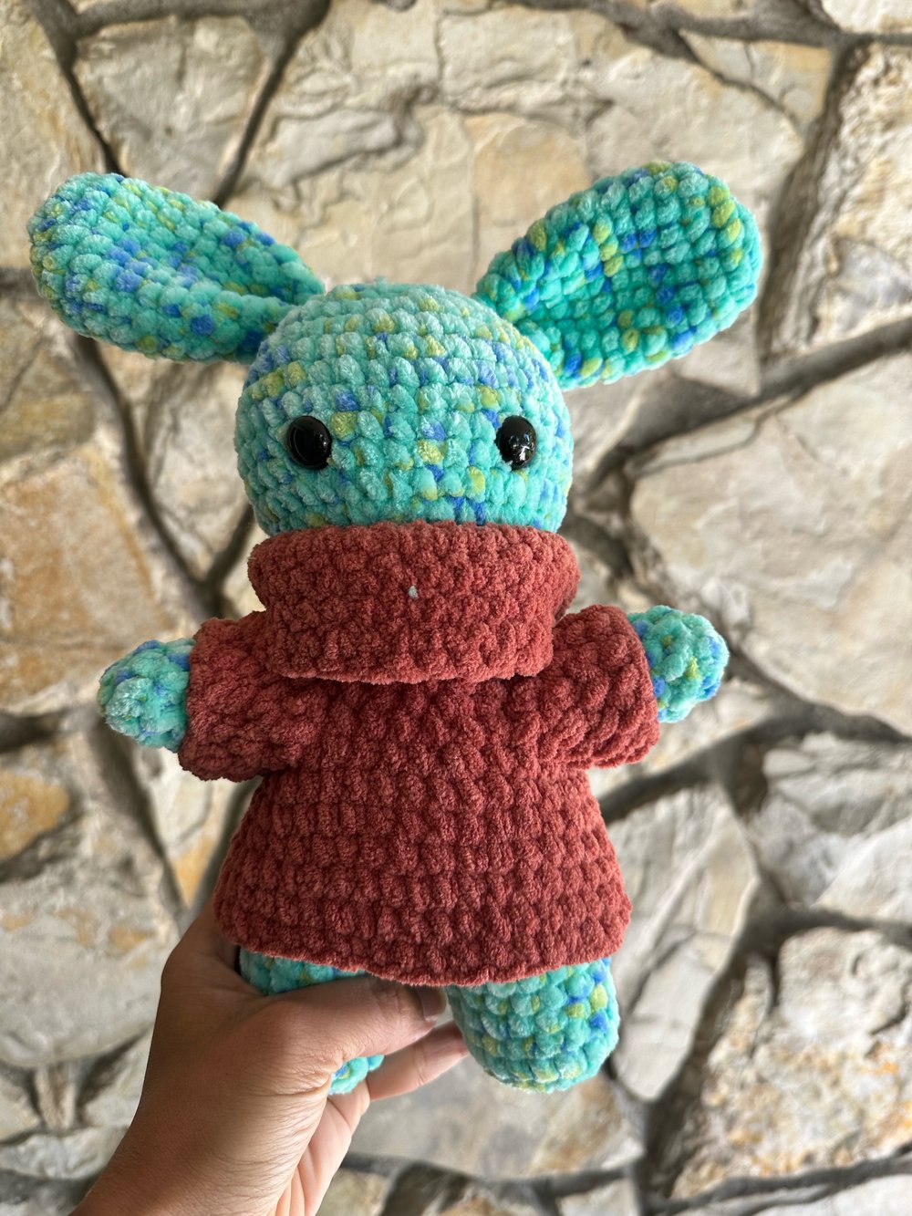 Image of Sweater bunny