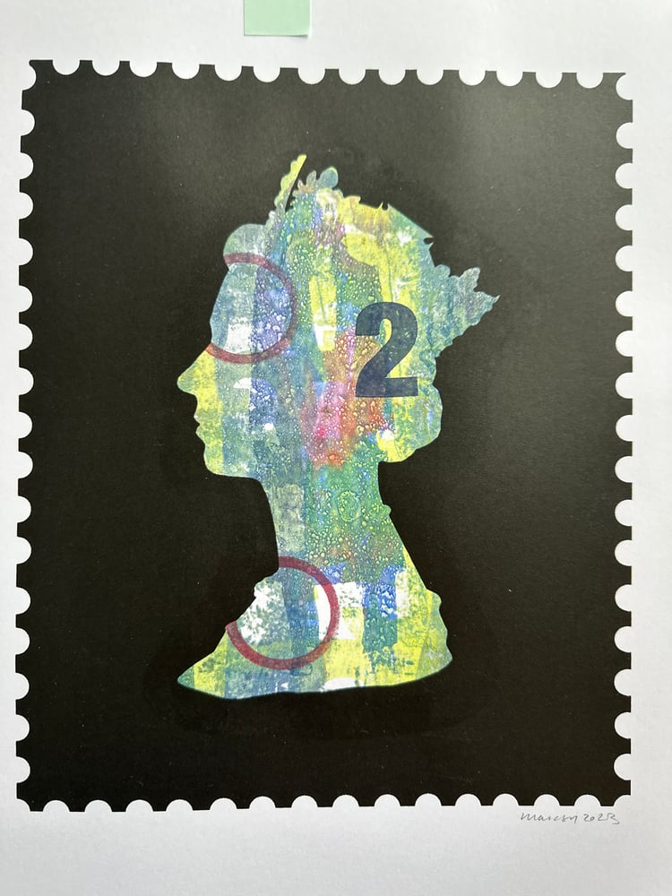 Image of Graffiti Queen one off G19