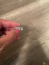 Image 1 of Rhinestone ring 