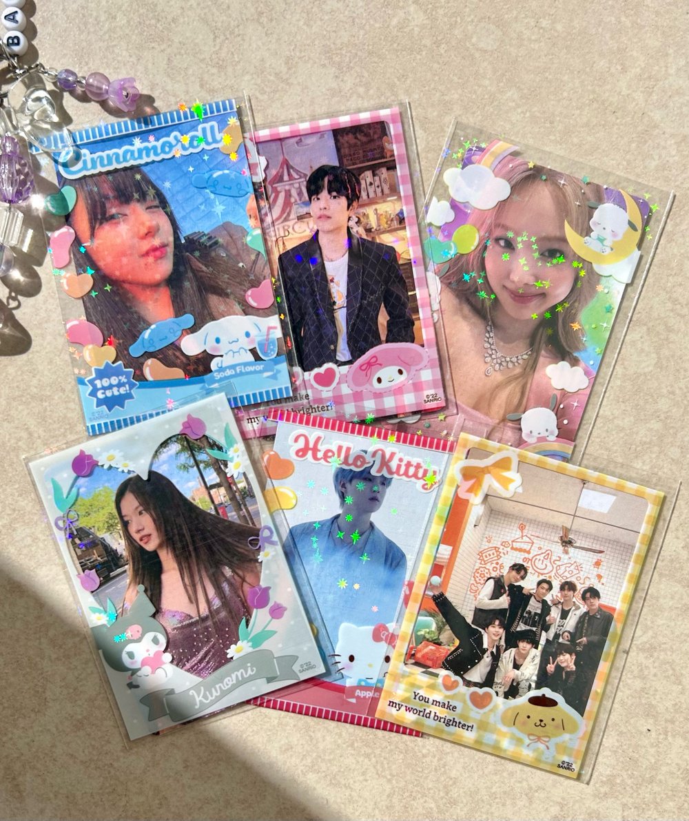 Sanrio PC Sleeves 