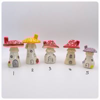 Image 1 of Mushroom Houses