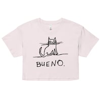 Image 1 of bueno Women’s crop top