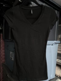 Image 4 of AMERICAN APPAREL CREW NECK/SWEET PEA  V NECK GIRLS TEES 10 for $50 