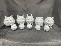 Image 3 of Loth Kittens