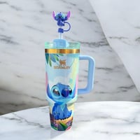 Image 3 of Lilo 40 oz Tumbler 