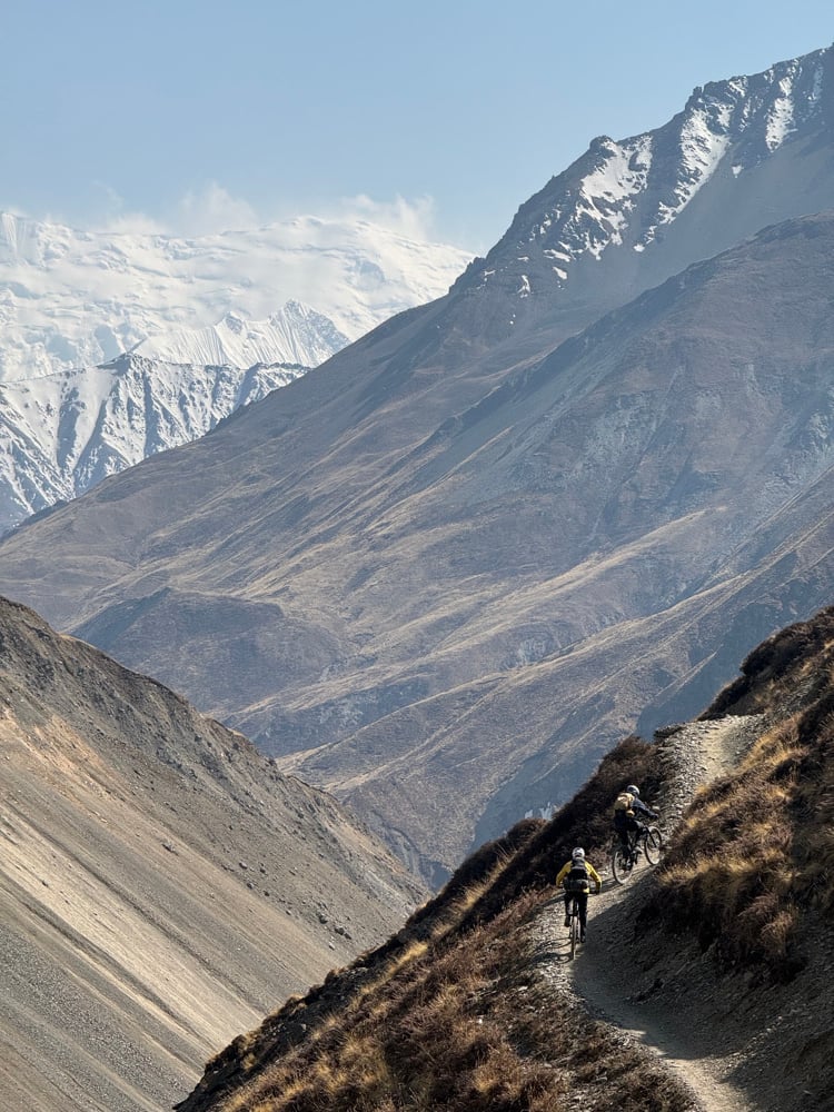 Image of NEPAL 2026 / booking 