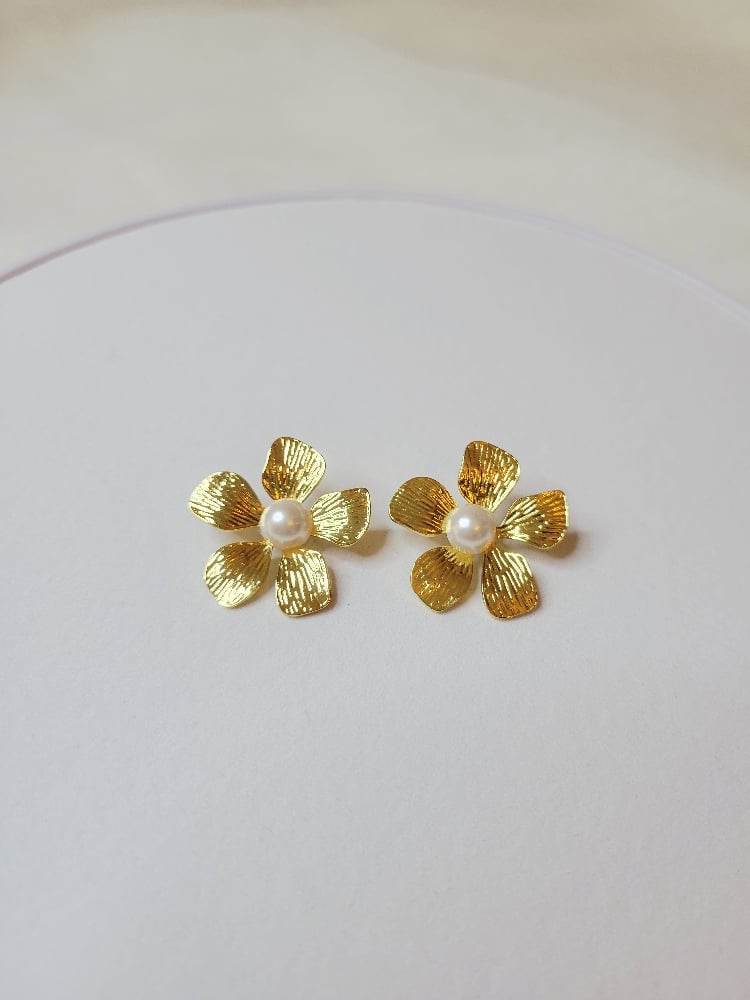Image of Doris Earrings 