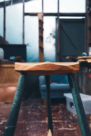 Image of 2 Day Stool Making Course