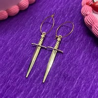 Image 1 of Golden swords 