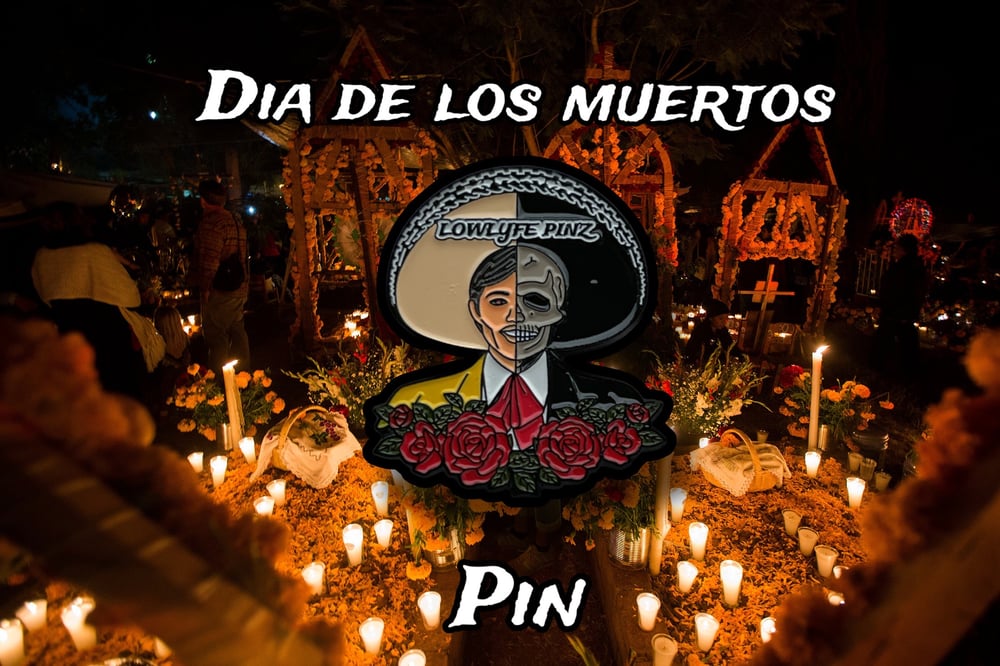 Image of Dia de los muertos 