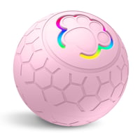 Image 7 of Smart Dog Toy Ball Electronic Interactive Pet Toy Ball USB Automatic Bouncing Rolling Toy Ball With 
