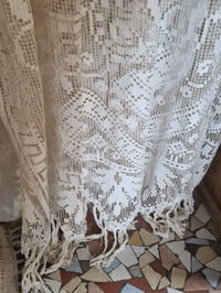 Image 5 of Le grand rideau au crochet 