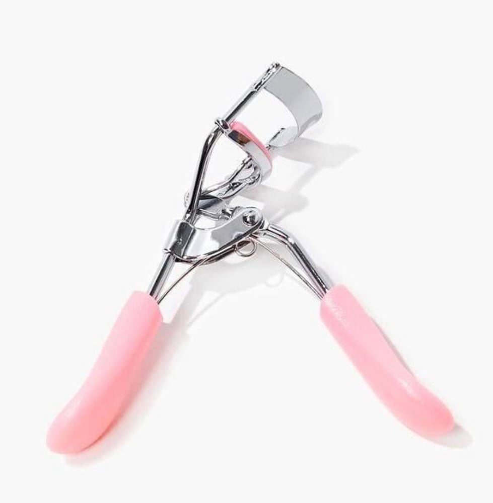 Image of lash curlers 