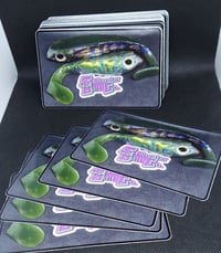 Image 4 of Stillwater sticker/sb