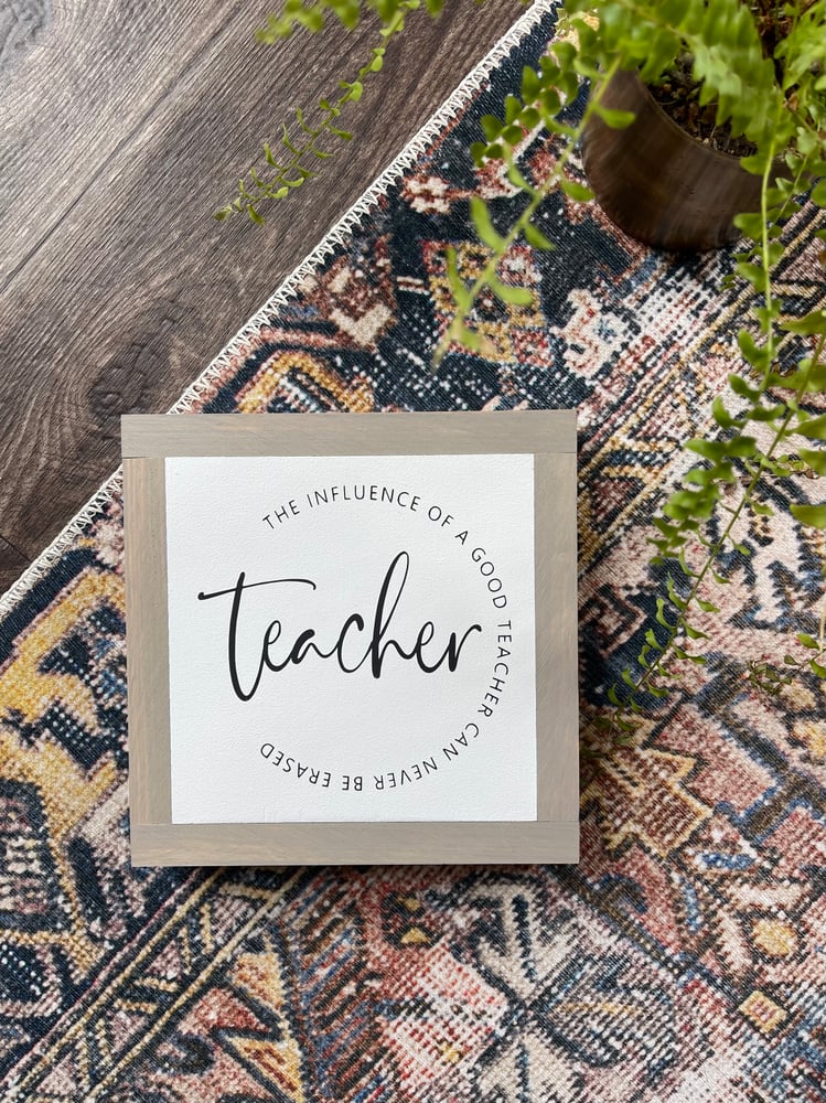 Image of Teacher