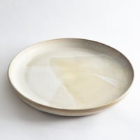 Image 2 of stoneware serving plate