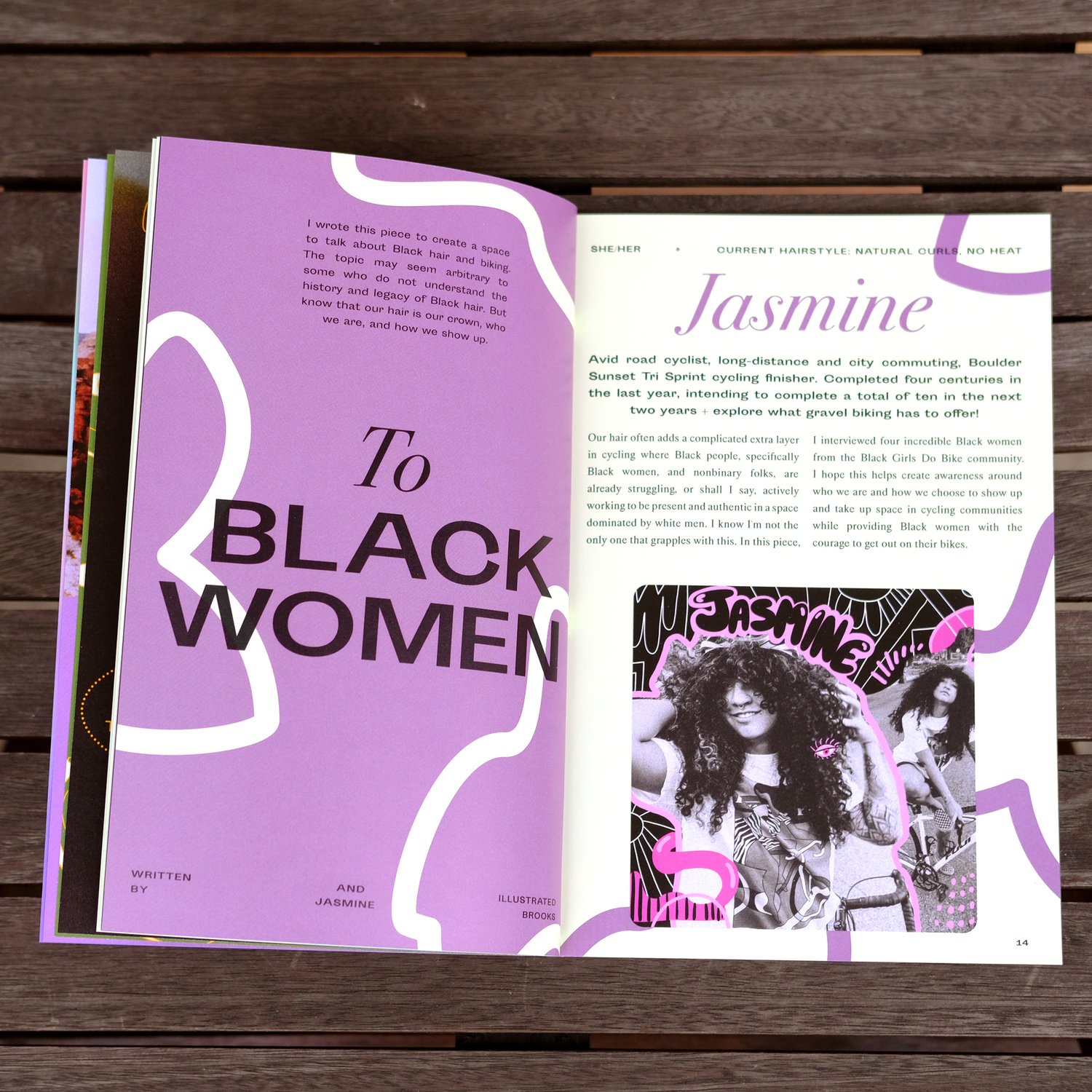 Image of Issue 02 Get Rad Be Radical