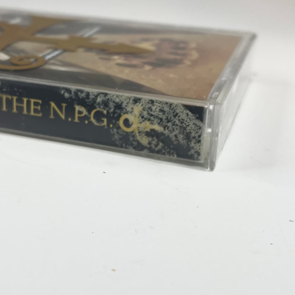 Cassette: Prince & The New Power Generation (Love Symbol album) VG+