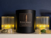 Image 3 of Between Worlds Candle 8 oz 