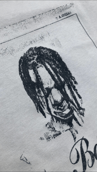 Image 3 of BOUND Block Print Tee