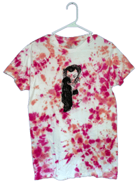 Image 1 of OBSESSED Tye Dye Shirt - Apparel