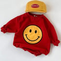 The Smile Romper Jumper