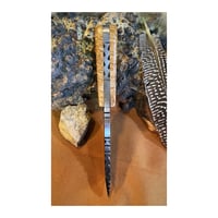 Image 3 of Topanga EDC series Hand Forged